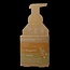 Handzeep navulset bergamot & vanille 4 Stuks