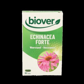 Biover Biover Echinacea forte 30 Capsules