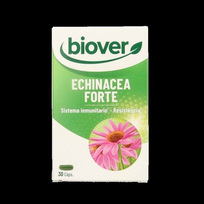 Biover Echinacea forte 30 Capsules