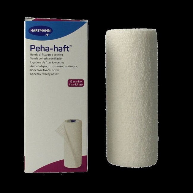 Bande de fixation Hartmann Peha-haft 4 m x 12 cm, 1 pièce