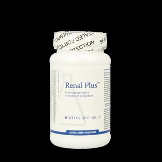 Biotics Biotics Renal plus 180 Tabletten