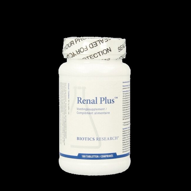 Biotics Renal plus 180 Tabletten