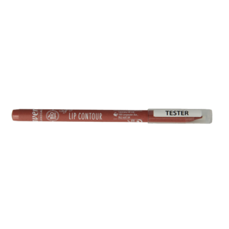 Lavera Lipcontour brave rose 01 bio tester 1 Tester