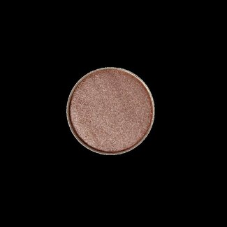 Lavera Signature colour eyeshadow metal rose 04 bio test 1 Tester