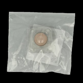 Lavera Signature colour eyeshadow silk 01 bio tester 1 Tester