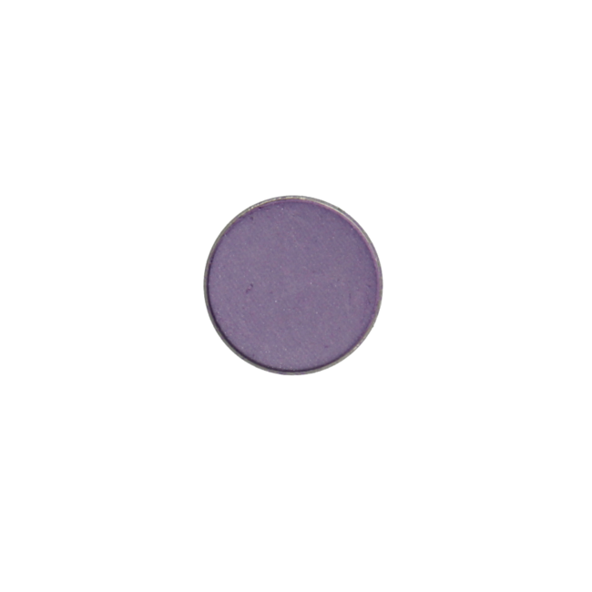 Lavera Signature colour eyeshadow lilac 01 bio tester 1 Tester