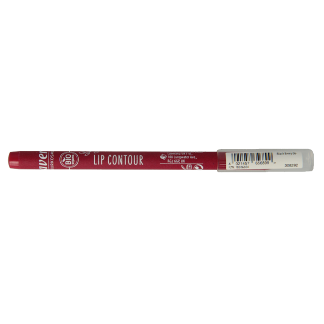 Lavera Lipcontour black berry 06 1.4 Gram