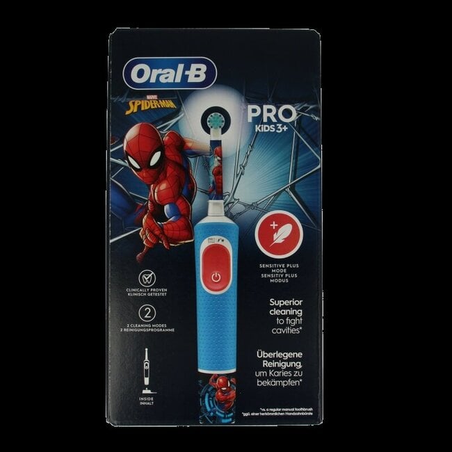 Vitality pro kid spiderman 1 Stuks