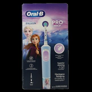 Oral B Oral-B Vitality Pro Kids La Reine des Neiges, 1 unité