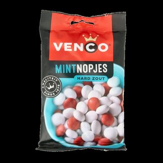 Venco Venco Mintnopjes 120 g
