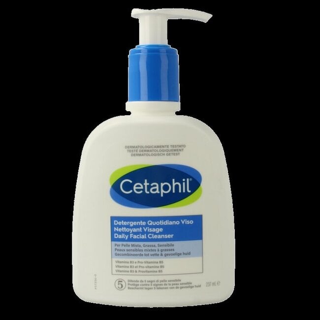 Daily facial cleanser 237 Milliliter