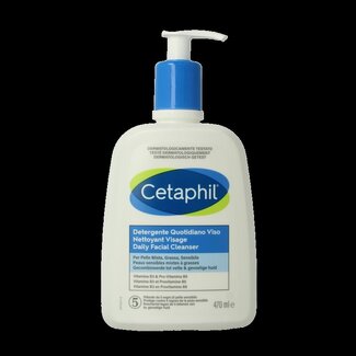 Cetaphil Cetaphil Nettoyant Visage Quotidien 470 ml