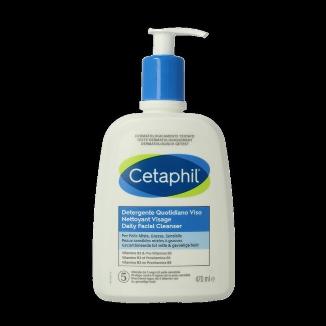 Daily facial cleanser 470 Milliliter