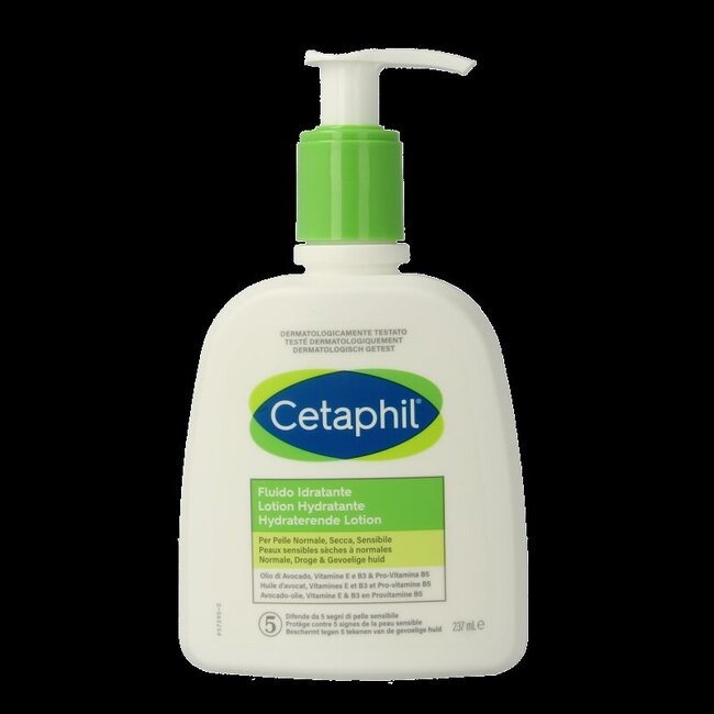 Moisturizing lotion 237 Milliliter