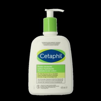 Cetaphil Cetaphil Lotion hydratante 470 ml