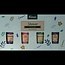 Geschenkverpakking douche favourites 1 Set
