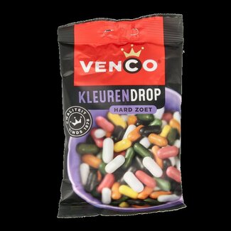Venco Venco Kleurendrop 120 g