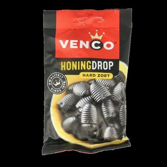 Venco Venco Honingdrop 120 Gram