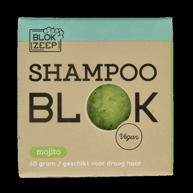 Shampoobar mojito 60 Gram