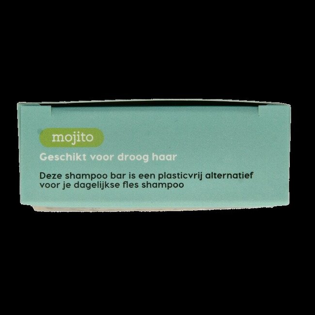 Blokzeep Shampoobar mojito 60 Gram