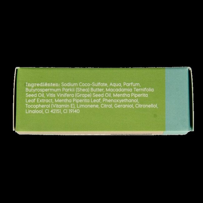 Blokzeep Shampoobar mojito 60 Gram