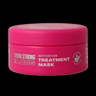 Lee Stafford Lee Stafford Grow It Longer Masque de Traitement 200 ml