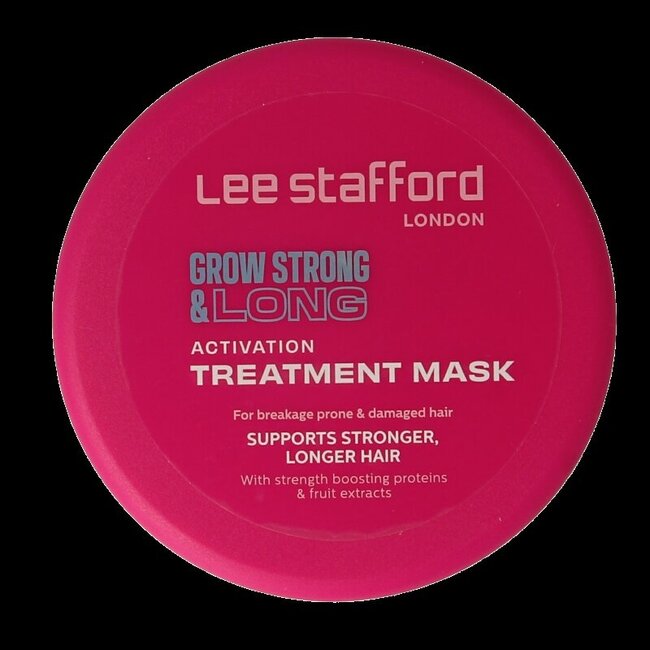 Lee Stafford Grow It Longer Masque de Traitement 200 ml