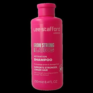Lee Stafford Lee Stafford Grow It Longer Shampooing 250 ml