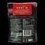 Venco Droptoppers zoet & fruitig 215 Gram