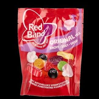 Red Band Red Band Snoepmix original 225 g