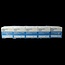 Hekahaft Cohesive windsel 4m x 4cm 5 Rol