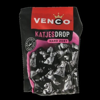 Venco Venco Katjesdrop 225 g