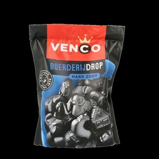 Venco Venco Boerderijdrop 225 g