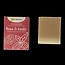 Savon bio rose et beurre de karité La Saponaria 100 g