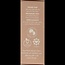 Zeep roos shea butter bio 100 Gram