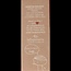 Zeep roos shea butter bio 100 Gram