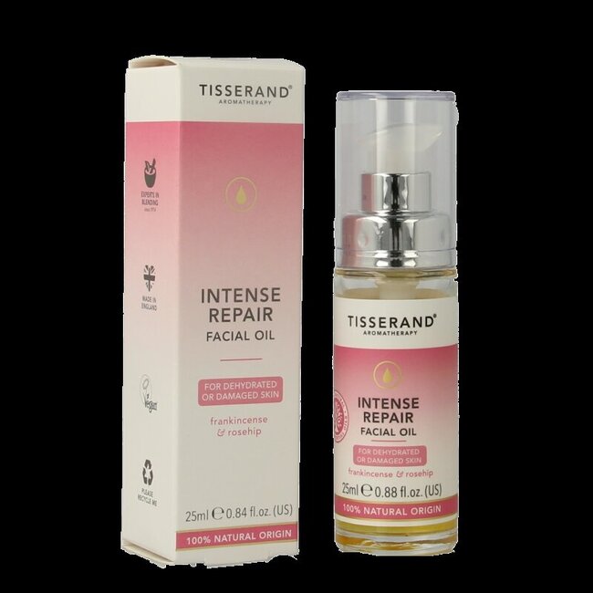 Tisserand Huile de soin réparation intense 25 ml