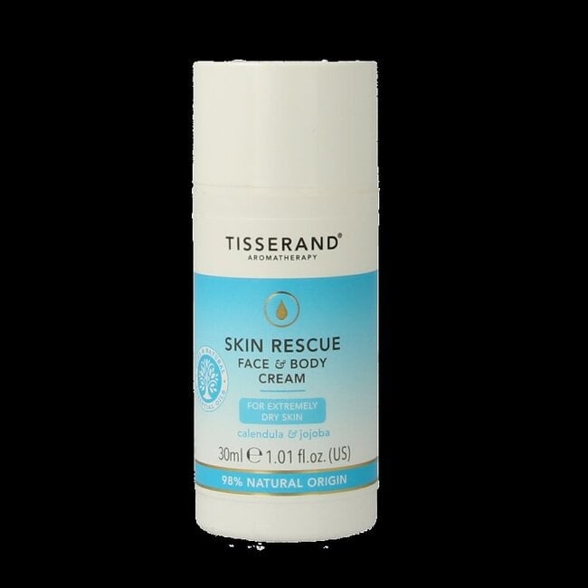 Face & bodycream skin rescue 30 Milliliter