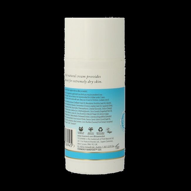 Tisserand Crème visage et corps Skin Rescue 30 ml