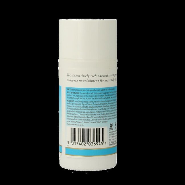 Tisserand Crème visage et corps Skin Rescue 30 ml