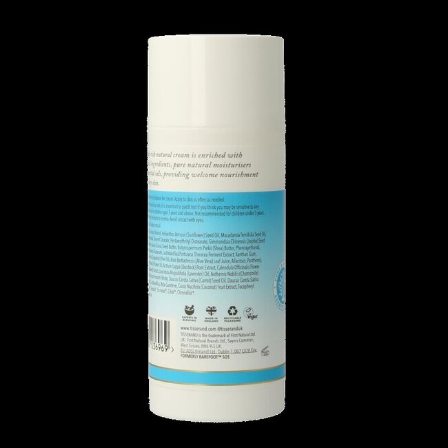 Tisserand Face & bodycream skin rescue 100 Milliliter