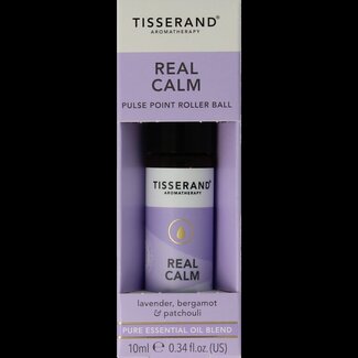 Tisserand Tisserand Roller ball real calm 10 ml