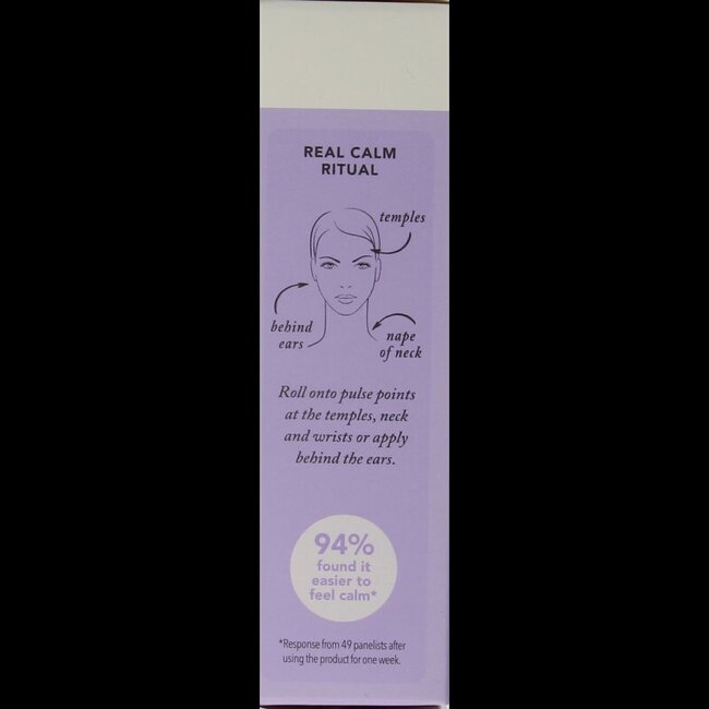 Tisserand Roller ball real calm 10 ml