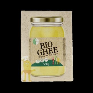 Go-Keto Go-Keto Biologische ghee 500 Gram