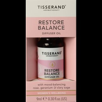 Tisserand Huile pour diffuseur Tisserand Restore Balance 9 ml