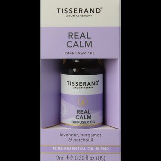 Tisserand Huile pour diffuseur Tisserand Real Calm 9 ml