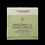 Zeep bergamot & sandelhout 100 Gram