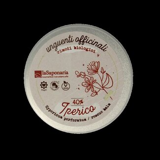 La Saponaria Baume au millepertuis La Saponaria 50 ml