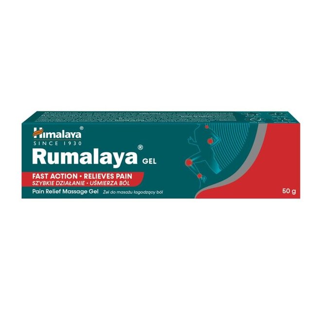 Rumalaya gel 50 Gram
