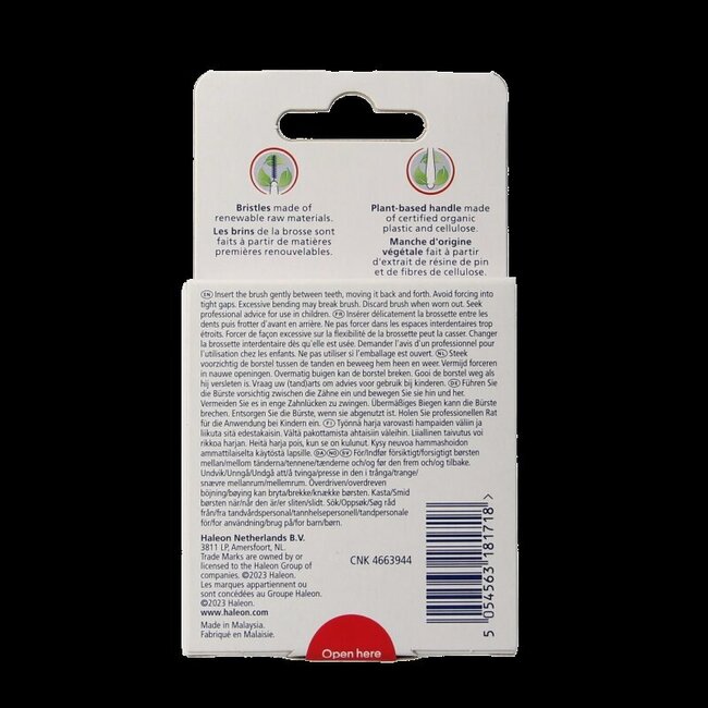 Parodontax Interdental size 3 6 Stuks